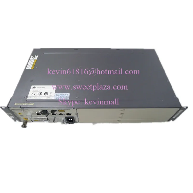Цифровой Мультиплексор доступа к абонентской линии IP DSLAM SmartAx MA5616 с поддержкой CCUB