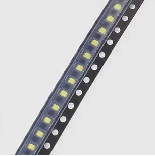 100 шт 0603 зеленые светодиодные лампы супер яркие SMD LED | Электронные компоненты и