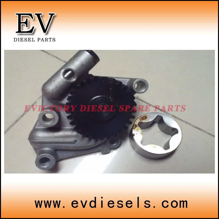 Yanmar 4TNE92 4D92E масляный насос для вилочного погрузчика Komatsu|pump for|pump for oilpump pump |