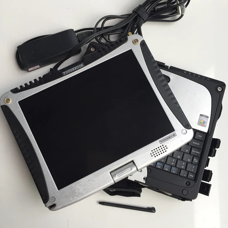 car diagnostic tool 2021.06V Software 320G HDD in laptop CF19 CF-19 I5 COM/USB + professional Auto Scanner MB STAR C5 Dignosis | Автомобили