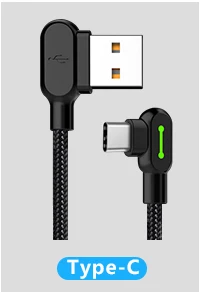 Mcdodo Быстрый 3in1 USB кабель 3A для мобильного телефона Micro USB C Тип C зарядное устройство кабель для iPhone XR XS Max X huawei данных зарядный шнур
