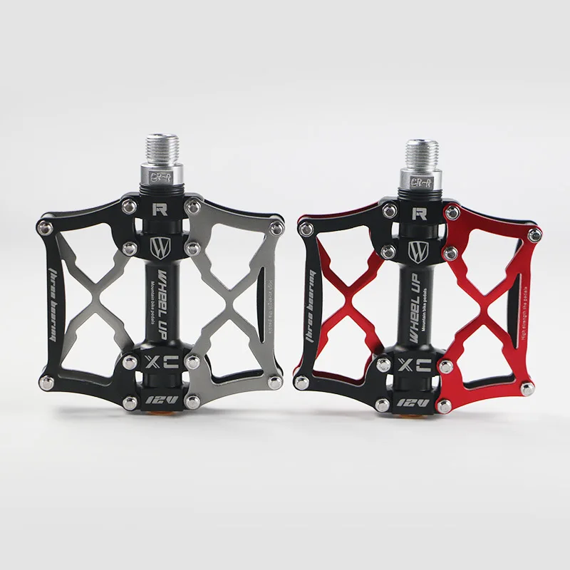 Велосипед Wheel Up велосипедный подшипник сверхлегкие педали алюминиевая