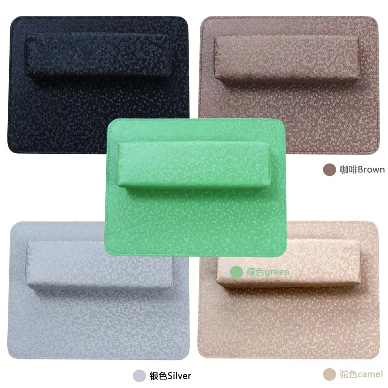 ПУ кожаный коврик для стола Pad подставки рук подушки Детские Держатель моющиеся