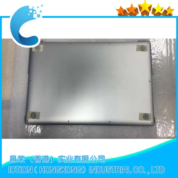 Оригинальный новый 2012 год EMC 2512 MC975 MC976 MD831 для Macbook Pro Retina 15 &quotA1398 нижняя крышка