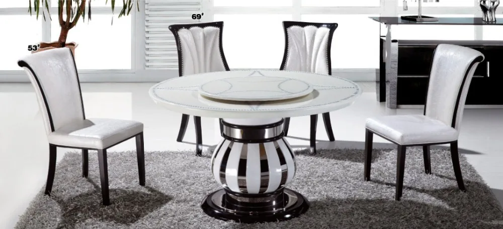 Мебель для гостиной круглый деревянный обеденный стол|wood dining table|dining tableround wood table |