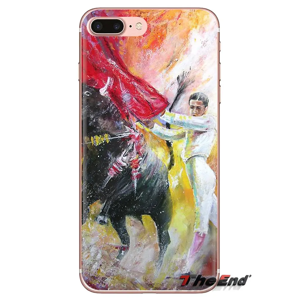 Прозрачные чехлы из ТПУ для iPod Touch Apple iPhone 4 4S 5 5S SE 5C 6 6S 7 8 X XR XS Plus MAX испанский