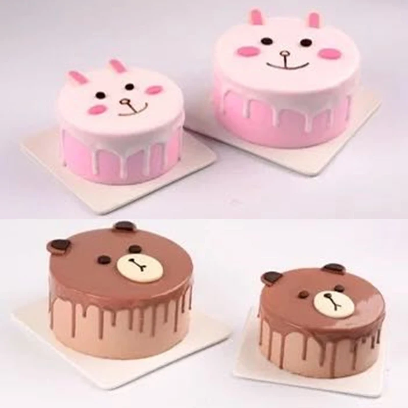 Кухонная утварь серии медведь может быть молока кролик инструменты для готовки