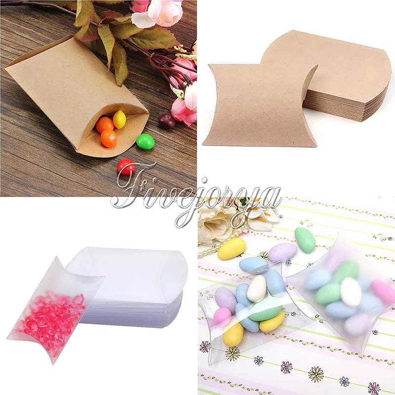 100 шт. картонная коробка для конфет 5 8 конфет|pouch pouch|pouch giftpouch box |