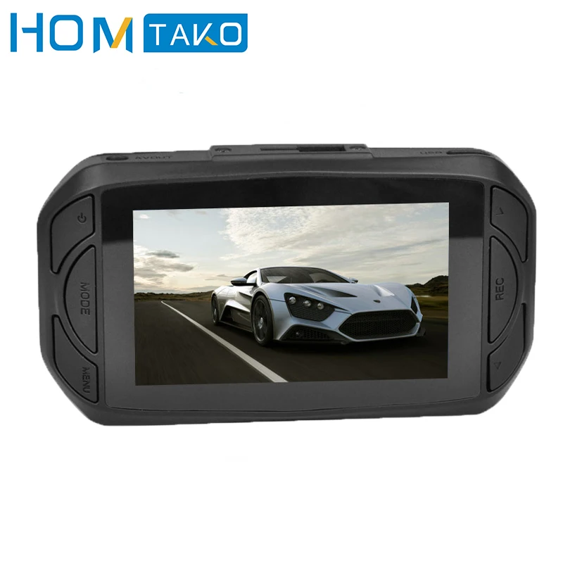 Автомобильный видеорегистратор 2 7 Wi Fi 1080P Full HD Автомобильная камера видео