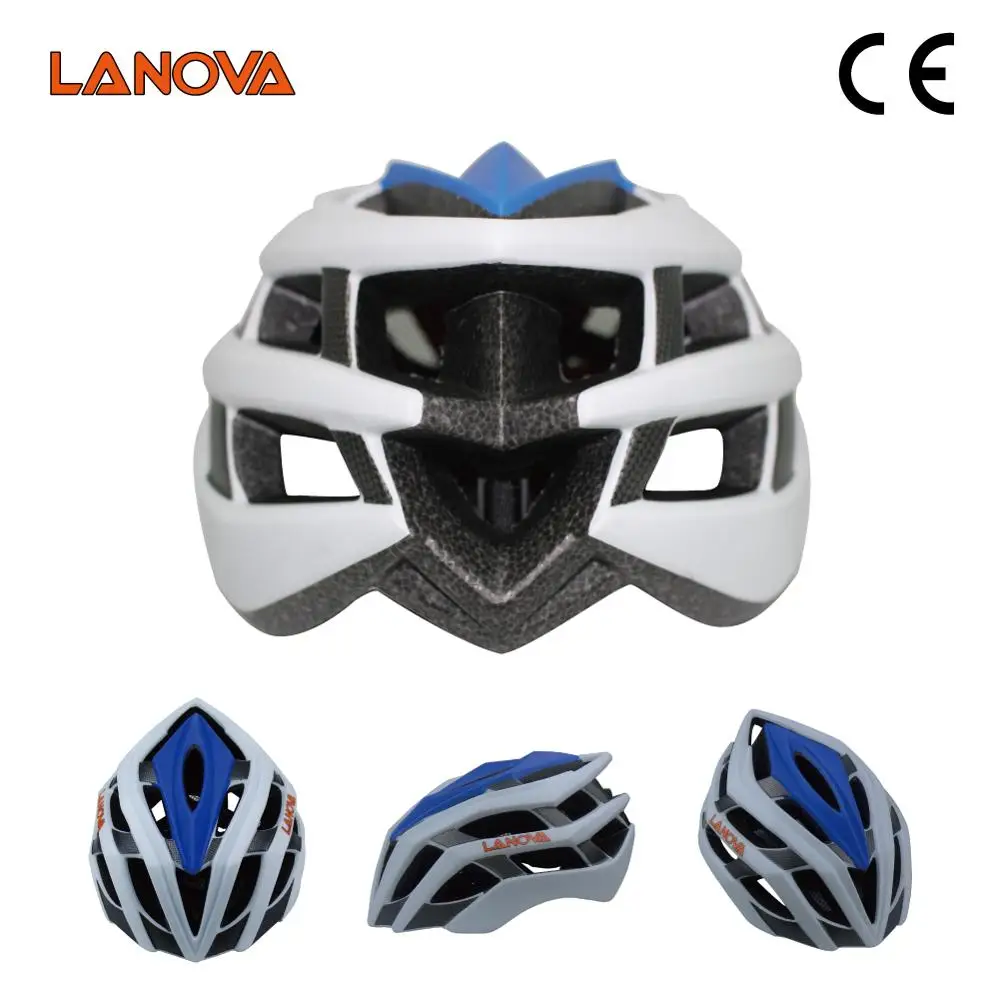 LANOVA Профессиональный MTB Горный Дорожный велосипедный шлем для верховой езды Casco