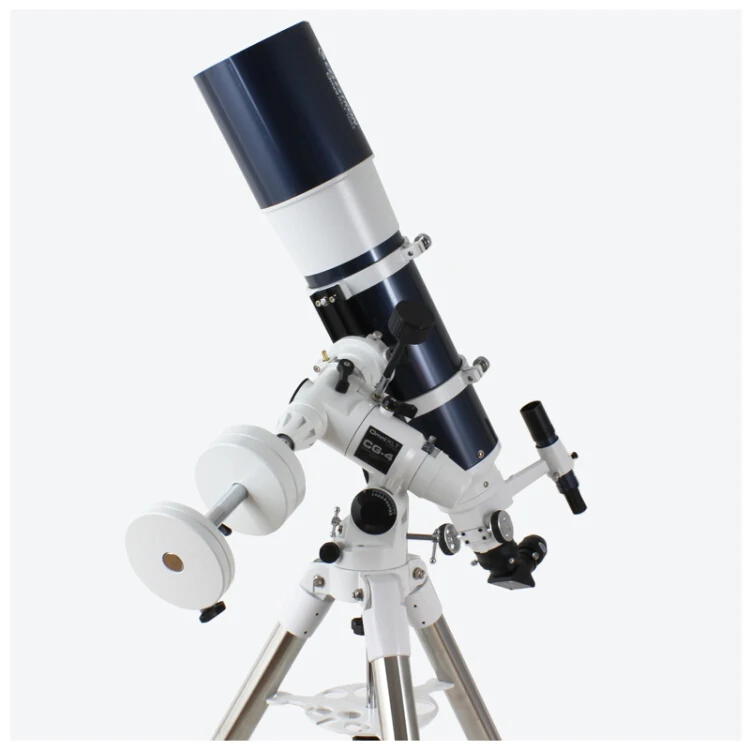 Телескоп для рефрактора Celestron Omni XLT 150R f/5 EQ | Инструменты