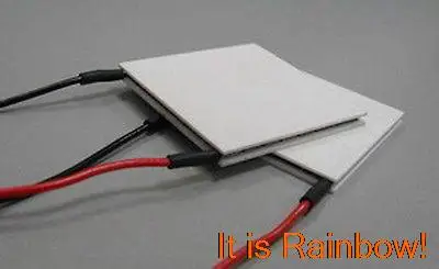 

10 pcs TEC1-12706 91.2W TEC Thermoelectric Cooler Peltier