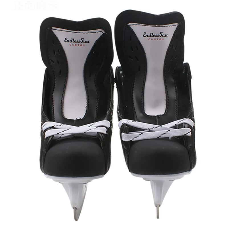 Коньки для фигурного катания, для взрослых и детей, кожаные коньки с лезвием, цветочный нож, хоккейный нож, патины, катание на лыжах ID17 Коньки для фигурного катания, для взрослых и детей, кожаные коньки с лезвием, цветочный нож, хоккейный нож, патины, катание на лыжах ID17