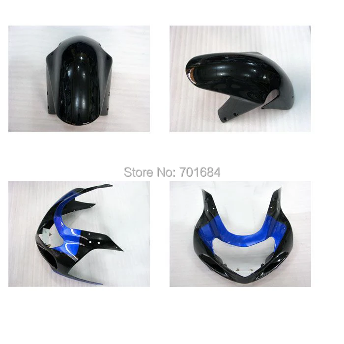 

Fashion Hot Black Bodywork Fairing Injection Mold For SUZUKI GSXR600-750 2001 2002 2003 01-03 02 (11) [CK845