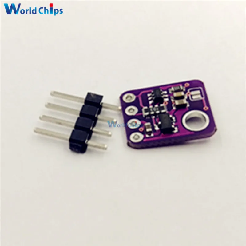 Цифровой цветной Датчик 3 в I2C RGBW VEML6040 для Arduino|arduino 3.3v| |