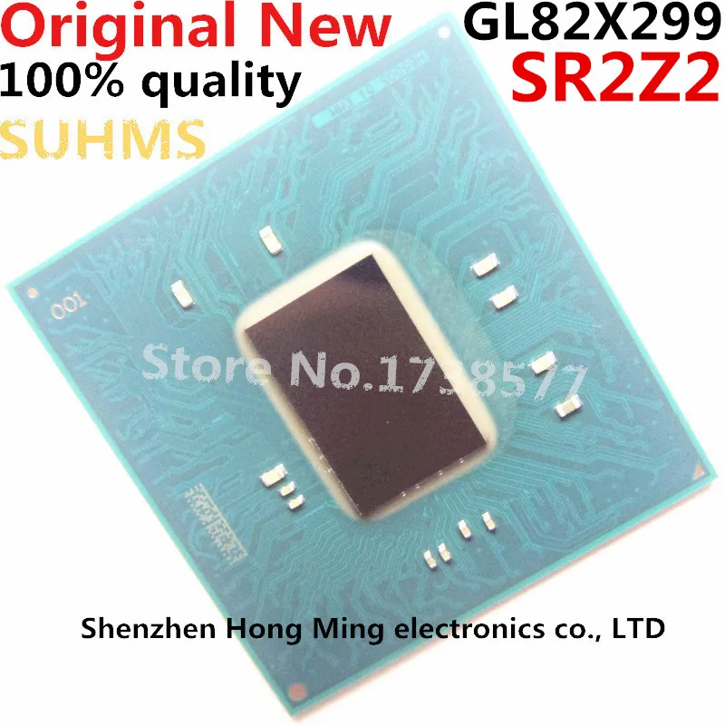 

100% New GL82X299 SR2Z2 BGA Chipset