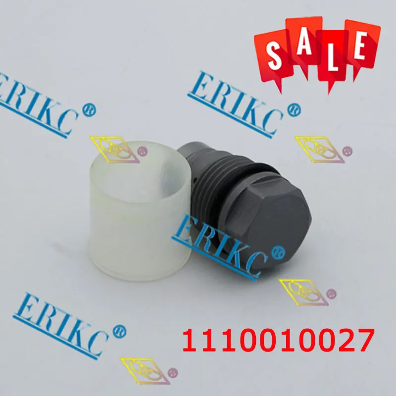 ERIKC 1110010027 предохранительный ограничитель давления топливной рейки клапан EAN