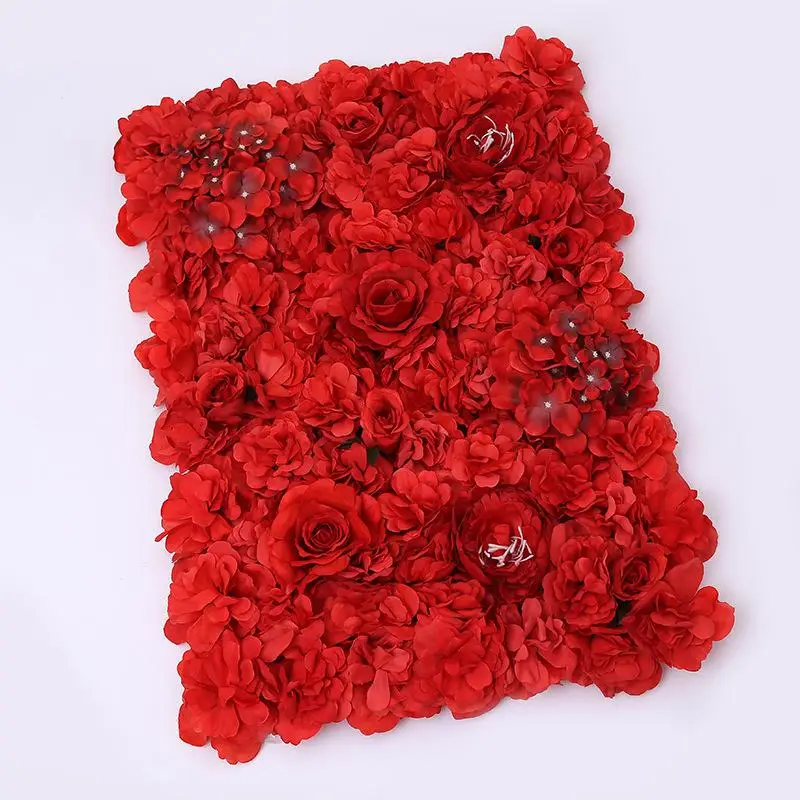 Праздничный свадебный витринный венок сделай сам фон 60x40 см искусственная