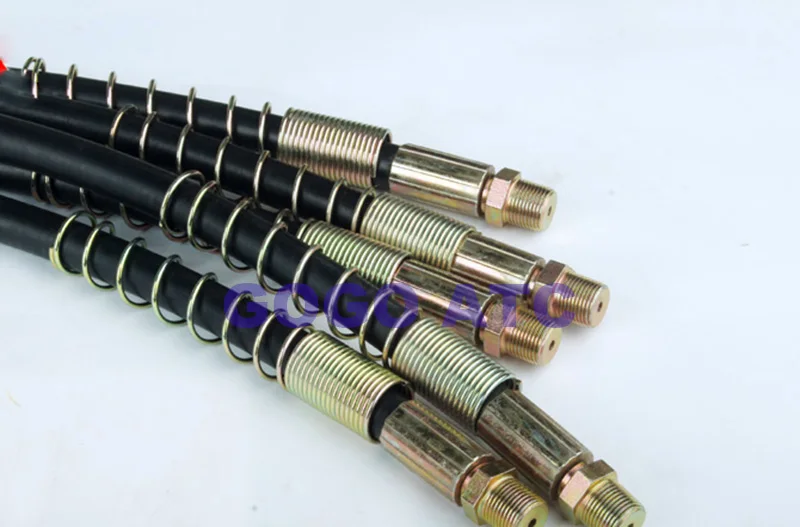 Гидравлические трубки высокого давления 1-20 м 70 МПа