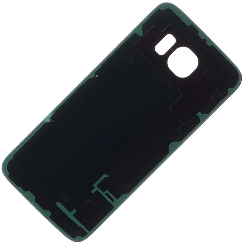 Новая крышка батареи для samsung Galaxy S6 G920F задняя батарейного отсека корпуса чехол
