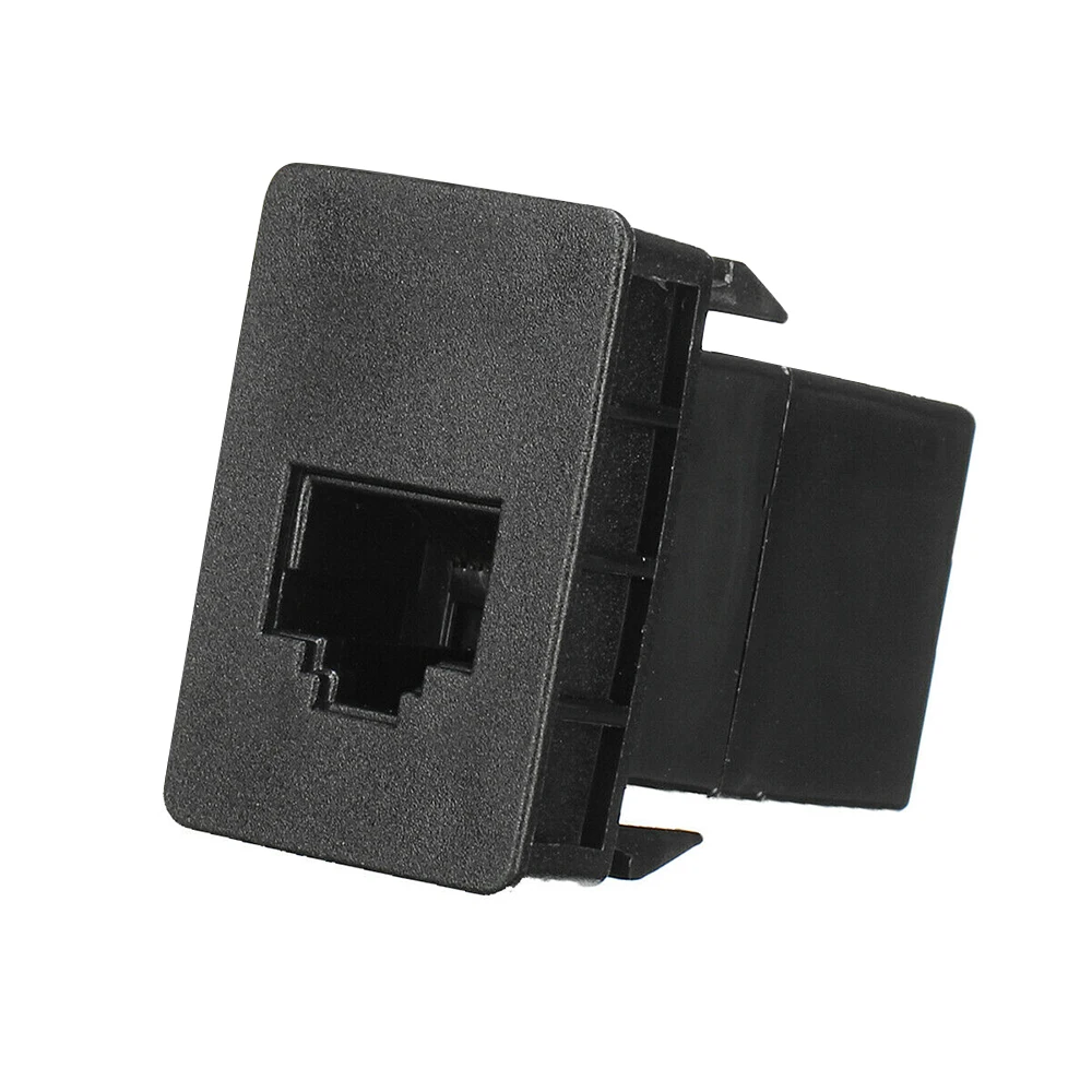 

Long-Lasting UHF Socket Socket Switches Black Nylon Stable 33 X 22 X 37 Mm UHF Empty Socket for Toyota