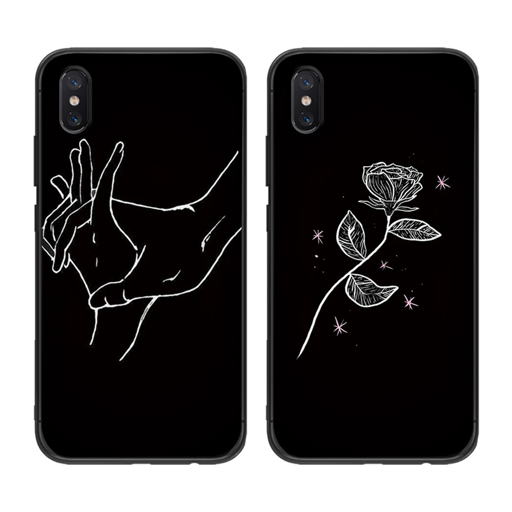 Иллюстрация астронавт для Xiaomi Redmi Note 5 S2 7 Plus 6x3 3S Pro 4A 4X 5A 6A премьер-чехол mi 9 8 RG Lite |