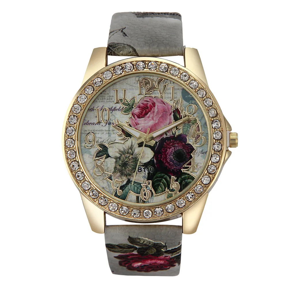 Новое поступление топ продаж модные женские часы Высокое качество Reloj Mujer Bohemia женские часы# BL5