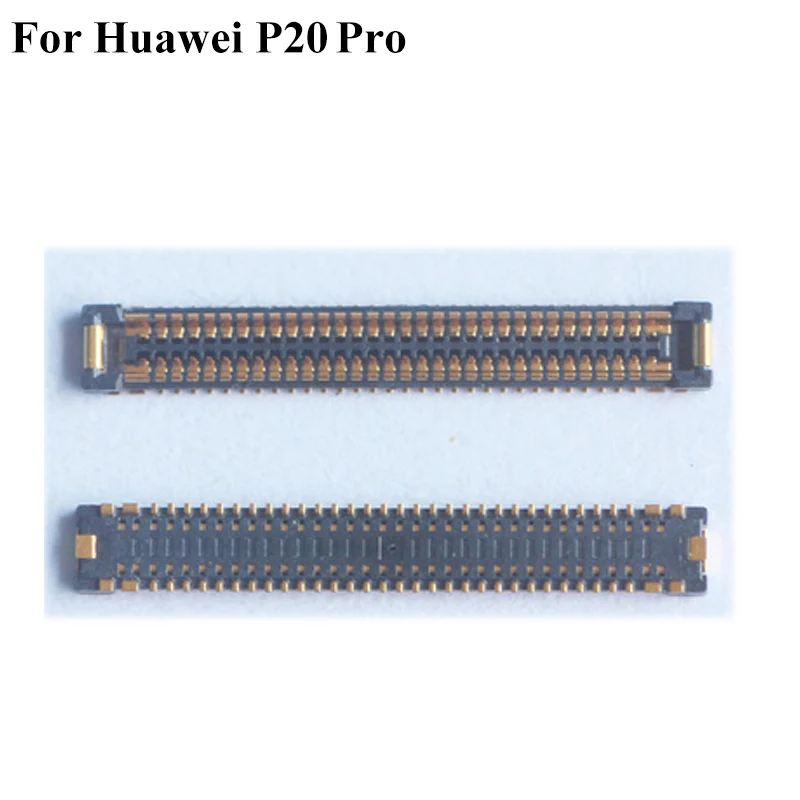 2 шт. для Huawei P20pro P20 pro док-разъем Micro USB зарядный порт FPC коннектор P 20 | Мобильные