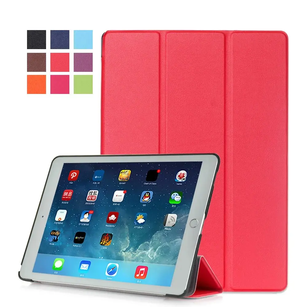 Умный чехол для нового Apple iPad Air 3/для Pro 9 7 планшета видов цветов 100 шт./лот