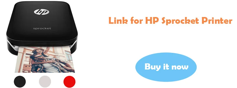 Фотобумага Zink 5*7,6 см(2x3 дюйма) для hp Sprocket photo Printer без чернил с липкой основой Diy фотопечать 20/50 листов