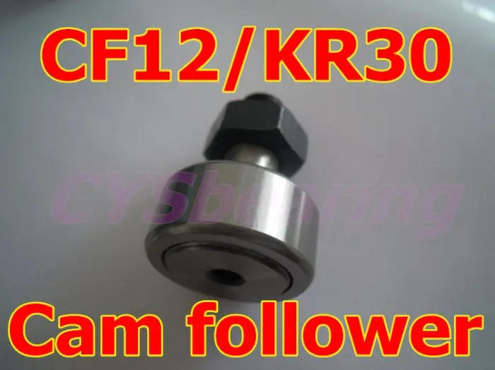 Hihg precision KR30 CF12 гусеничный игольчатый подшипник для 12 мм вала|precision shaft|12mm shaftshaft 12mm |