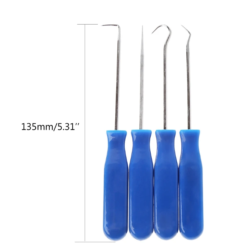 4 шт. набор автомобильных зажимов и крючков уплотнительное кольцо сальник