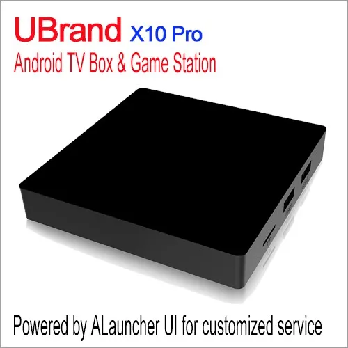UBRAND ANDROID tv BOX Установите свой логотип/booting picture/бренд Rolling message/adverse | Электроника
