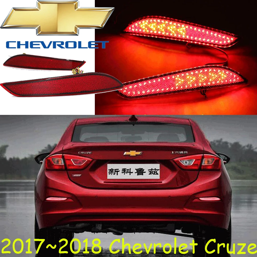 Cruze задний светильник 2017 ~ 2018 светодиодный Бесплатная доставка! Astra astro лавина
