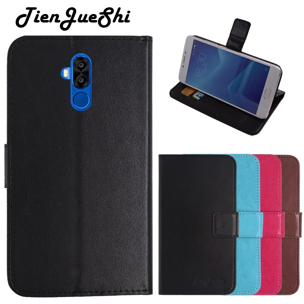 Чехол книжка TienJueShi для Oukitel K6 6 дюймов|case designer|case forcase case |
