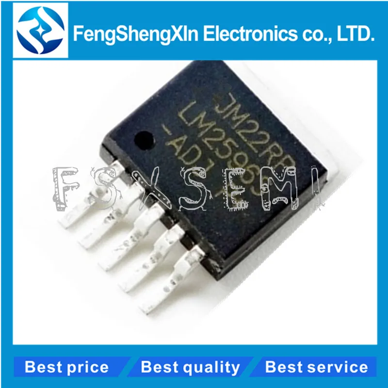 Понижающий регулятор напряжения 1 5 10 шт. от 263 LM2596S LM2596 150 кГц 3 А|voltage regulator|regulator voltage