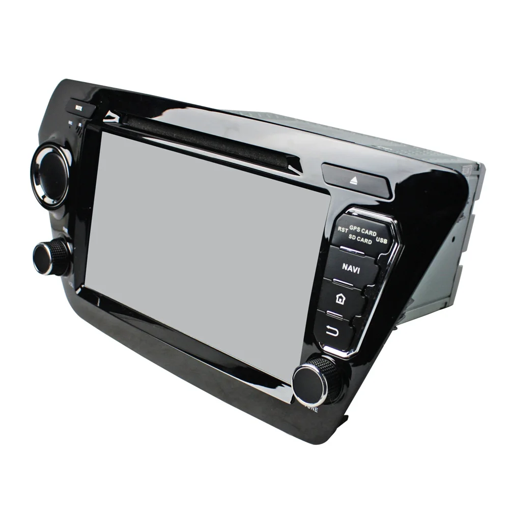 Автомагнитола 4 Гб + 128 ГБ PX6 2 DIN 8 &quotAndroid 10 DVD GPS для Kia K2 Rio 2011 2012 DSP стерео радио Bluetooth 5