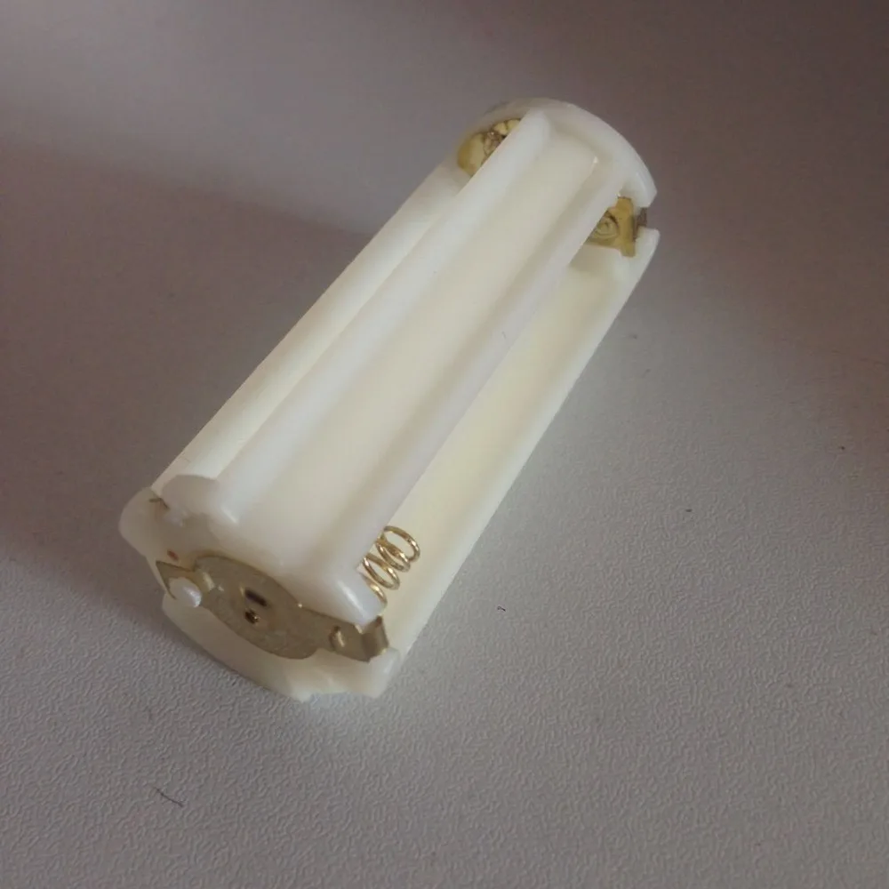 Parallel Connection Battery Holder Box Case Replacement 3 x 1.5 V AAA | Инструменты