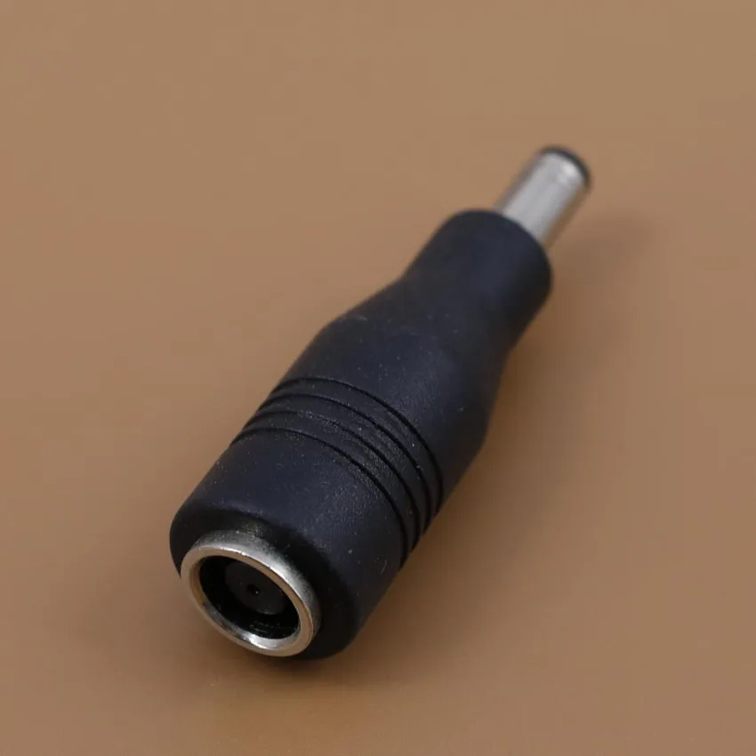 YuXi 1 шт. DC 5 5*2 мм штекер к 7 4*5 0 разъем питания Женский адаптер для Hp compaq|adapter for hp|dc 7.4dc