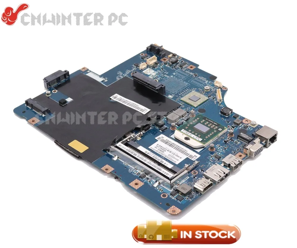 Материнская плата NOKOTION для ноутбука Lenovo G565 Z565 основная NAWE6 LA-5754P Socket S1 DDR3 с