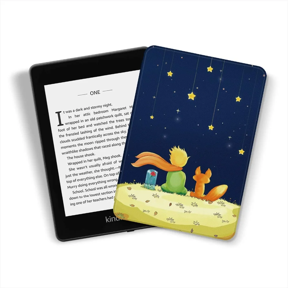 Чехол для Amazon Kindle Paperwhite 4 Smart Cover для нового Kindle Paperwhite 4 чехол из полиуретановой кожи для планшета Paperwhite