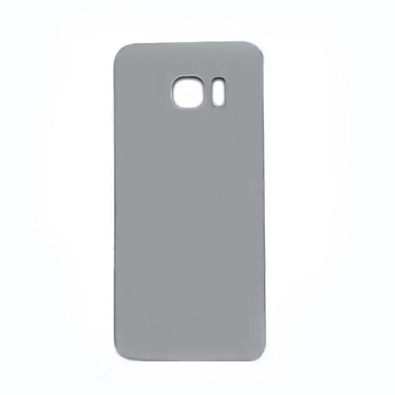 Задняя крышка батарейного отсека для Samsung Galaxy S7 G930 стеклянная с клеем 3M|cover for