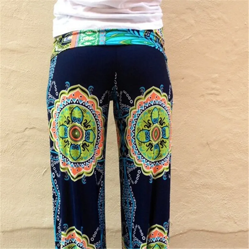 

CKAHSBI Hot Printed Yoga Pants Women Sport Leggings Professional Running Leggins Sport Fitness Tights Pant Trousers Sportswear