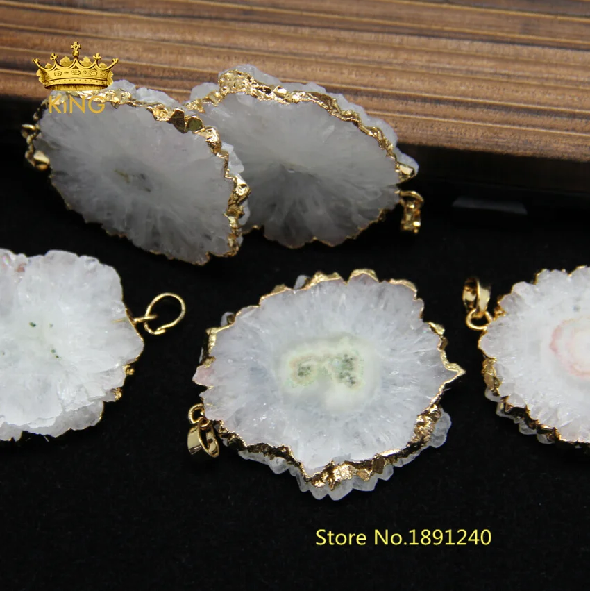 5 шт. подвесок с подвеской от солнца в форме цветка окантовкой красивым цветком