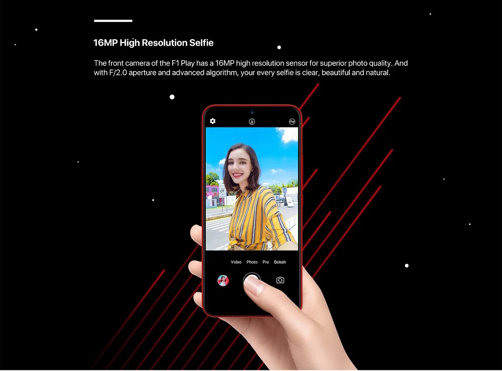 UMIDIGI F1 Play 6,3 ''Android 9,0 4G смартфон Helio P60, четыре ядра, 2,0 ГГц, 6 ГБ ОЗУ, 64 Гб ПЗУ, датчик отпечатков пальцев, мобильный телефон