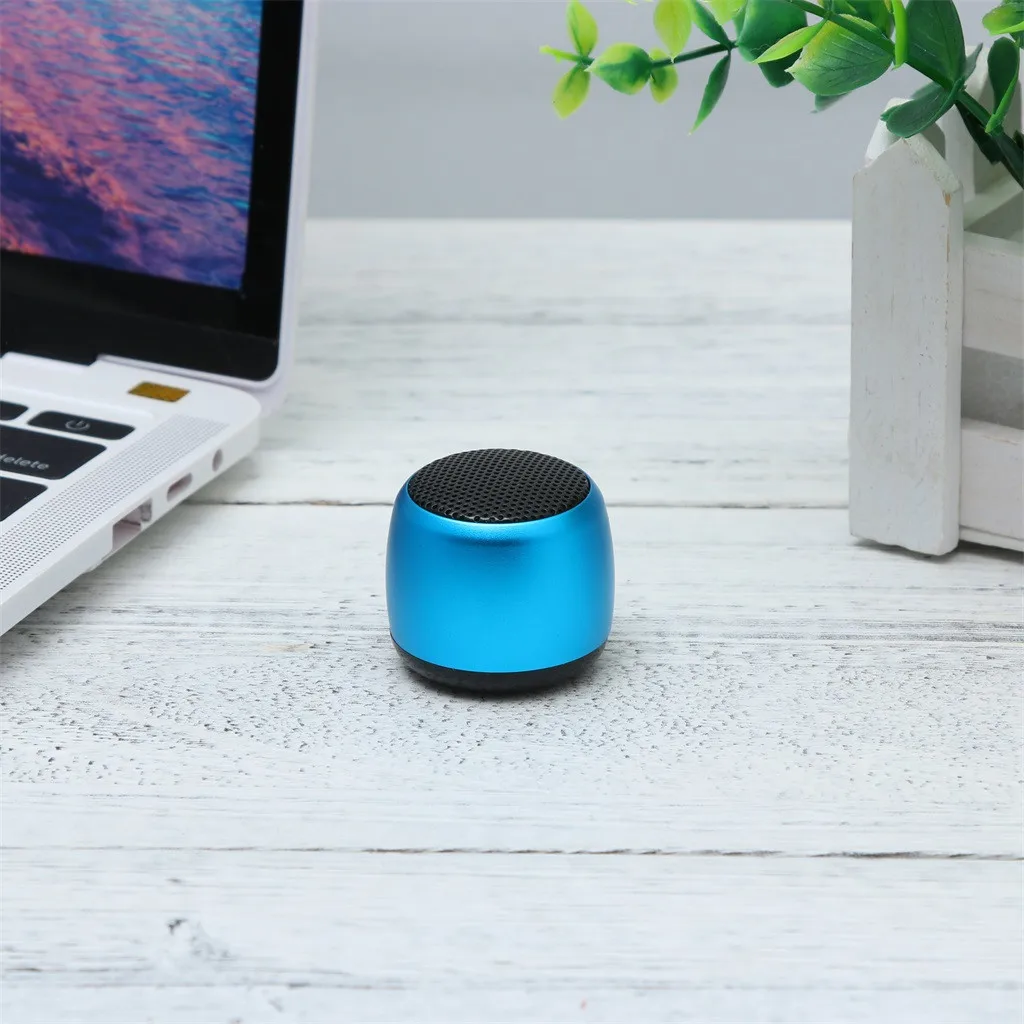 Беспроводная мини Колонка Bluetooth водонепроницаемая громкой связи для автомобиля