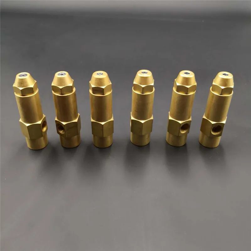 Топливная горелка сифонная насадка для горелки отработанного масла тяжелая