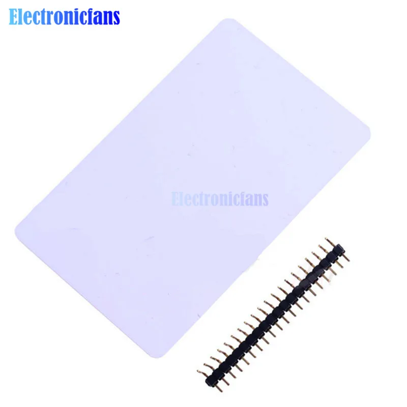 Беспроводной модуль Mini PN532 NFC RFID модель V3 устройство чтения записей режим IC 13 56 МГц