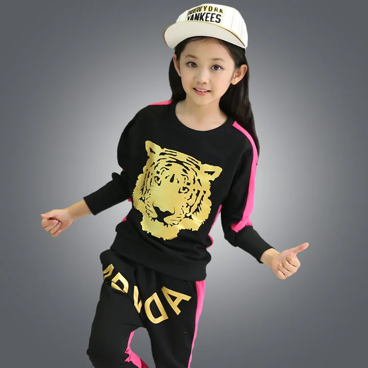 Бесплатная доставка черный Детский костюм в стиле хип-хоп для мальчиков и