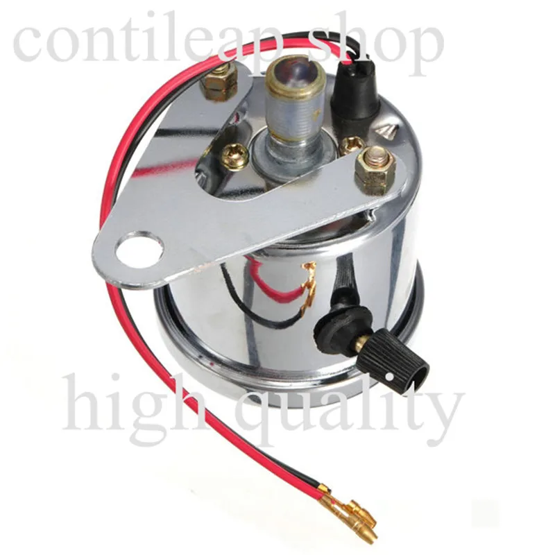 Универсальный двойной одометр для мотоцикла носветильник ка спидометр|speedometer